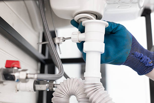 Reliable Drain Cleaning contractor in Pennville, IN by Masters Plumbing Service